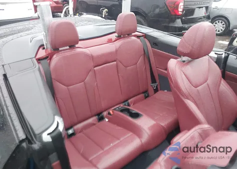 2024 BMW 430I from USA, damaged, VIN WBA23AT05RCP14815